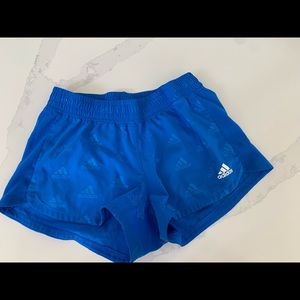 Adidas Blue shorts